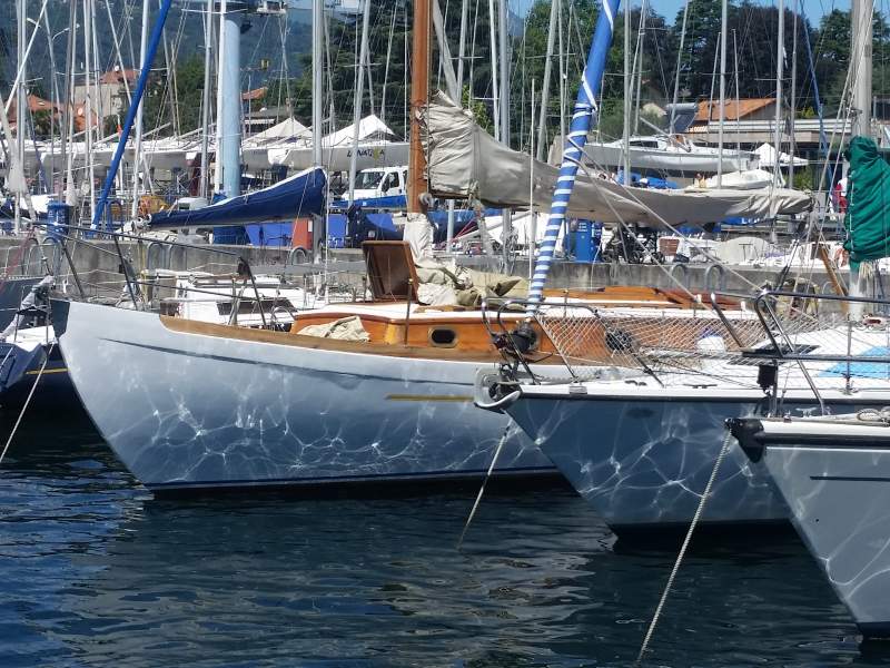 yacht 10 metri prezzo usato