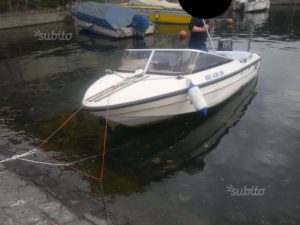 Rio 400 senza patente