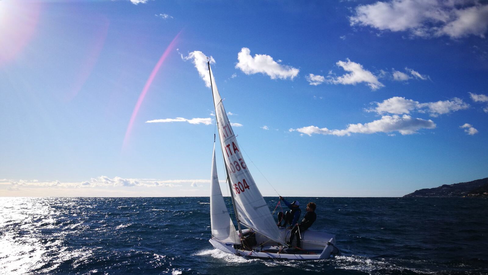 Imperia Winter Regatta 2017