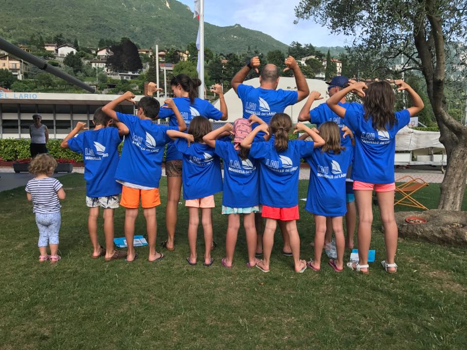 gruppo corsi di vela