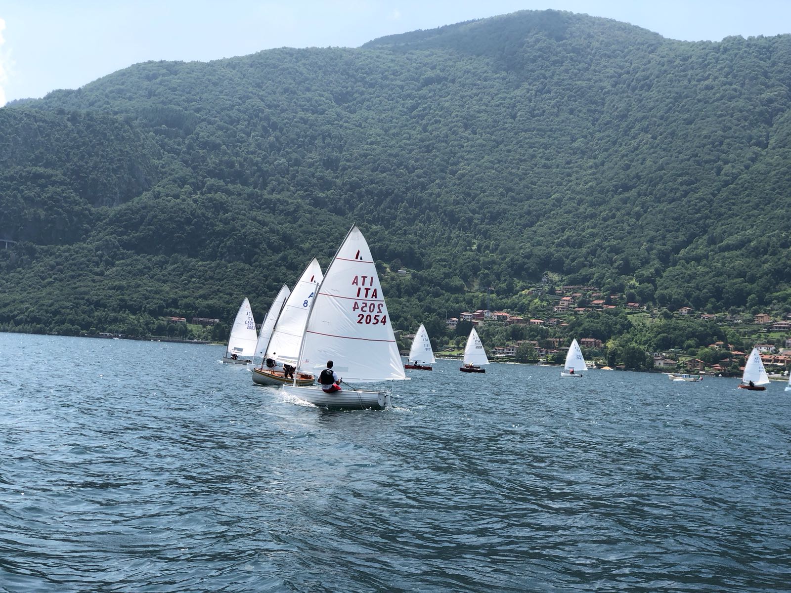 Vito Moschioni si aggiudica l’Alfio Cup 2018
