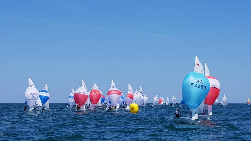 Elisabetta Fedele e Beatrice Martini conquistano un posto al mondiale 420