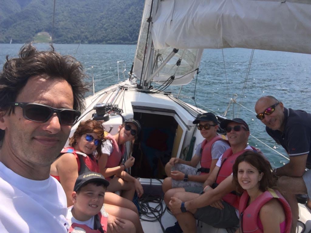 Week end ricco per LNI Mandello, con Progetto ITACA e festa dello Sport