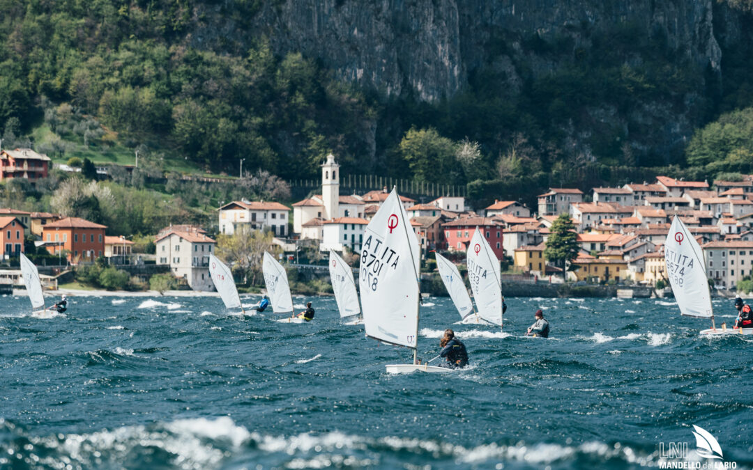 TROFEO ADRIANA PARRAVICINI – CLASSE OPTIMIST – 28-29 marzo 2026