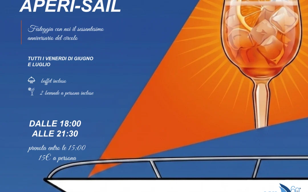 VENERDÌ D’ESTATE IN LEGA NAVALE!
