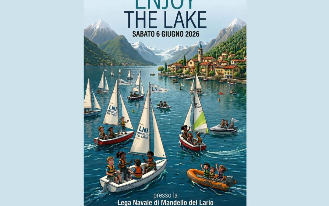 ENJOY THE LAKE 2026 – INCLUSIONE E SOLIDARIETÀ