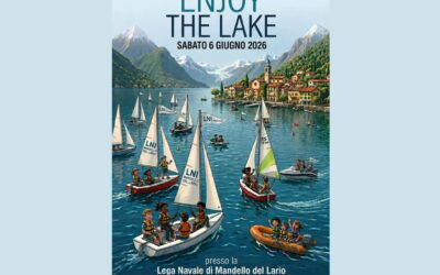 ENJOY THE LAKE 2026 – INCLUSIONE E SOLIDARIETÀ