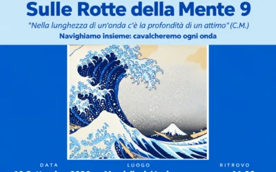 SULLE ROTTE DELLA MENTE 9° EDIZIONE – 12 SETTEMBRE 2026
