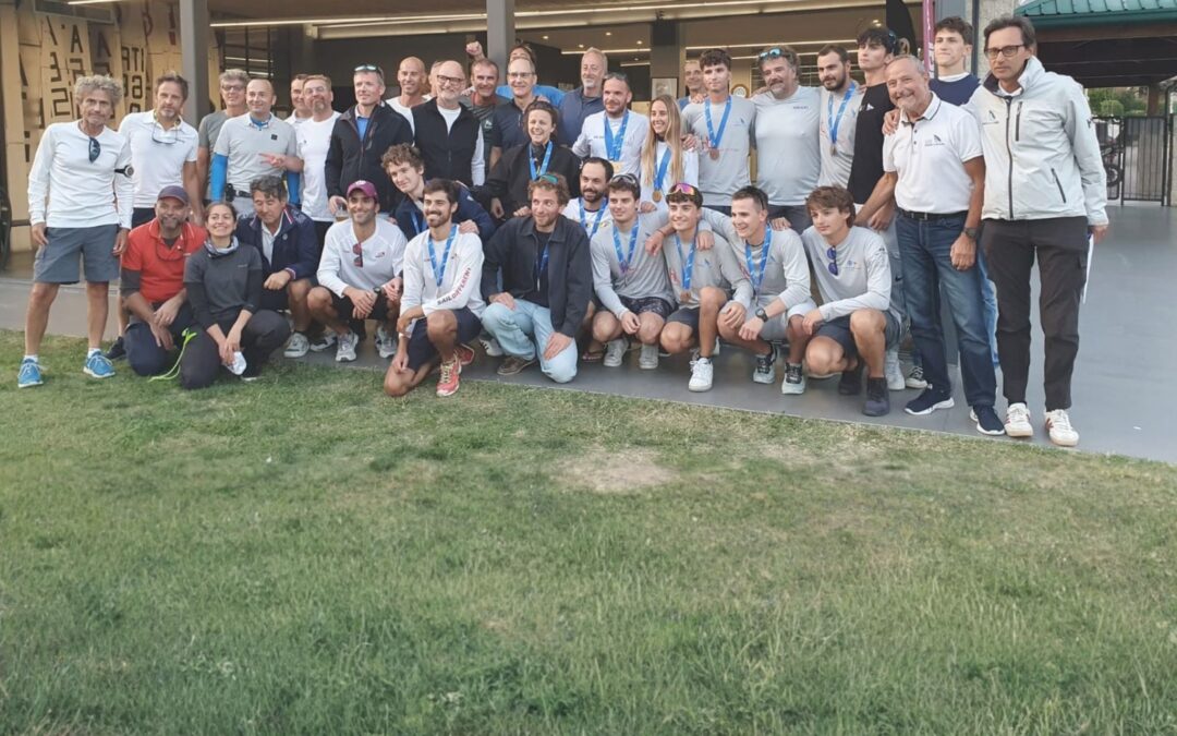 CAMPIONATO ITALIANO H22 – MATCH RACE – 3 e 4 OTTOBRE 2026